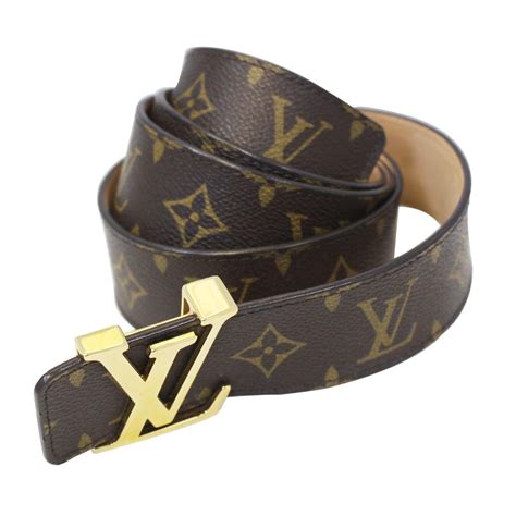 lv belt price original|genuine louis vuitton belt.